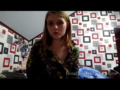 ❤️ Studenta blonda żagħżugħa mir-Russja jħobb dicks akbar. ❤️❌ Vidjow tas-sess lilna